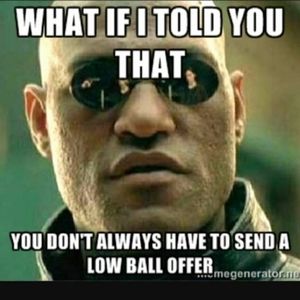 🚨NO LOWBALLING PLEASE!🚨